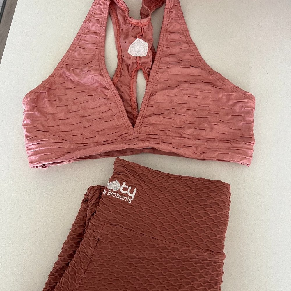 Booty by Brabants Rose Set